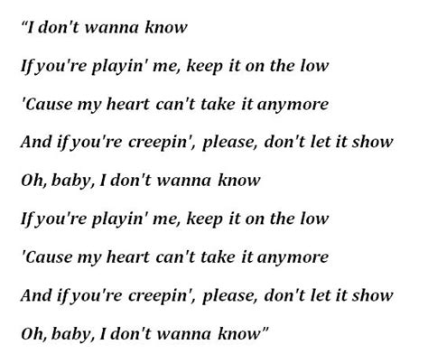 creeping the weeknd lyrics.